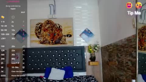 Snapshot of princess_martinez chatting on 01/19/26, 02:43 Princess Martinez online show from 01/19/26, 02:43