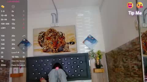 Snapshot of princess_martinez chatting on 02/02/26, 02:38 Princess Martinez online show from 02/02/26, 02:38