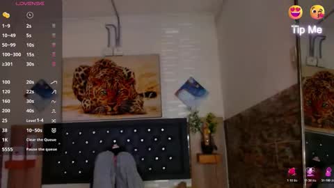 Snapshot of princess_martinez chatting on 02/04/26, 02:45 Princess Martinez online show from 02/04/26, 02:45