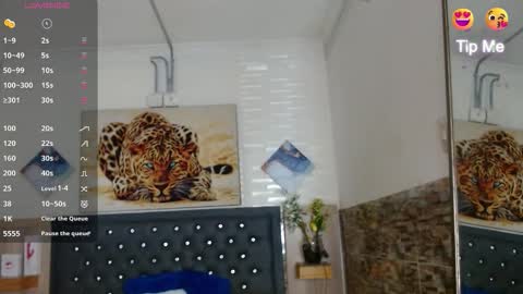 Snapshot of princess_martinez chatting on 02/16/26, 03:41 Princess Martinez online show from 02/16/26, 03:41