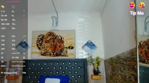 Snapshot of princess_martinez chatting on 02/18/26, 04:58 Princess Martinez online show from 02/18/26, 04:58