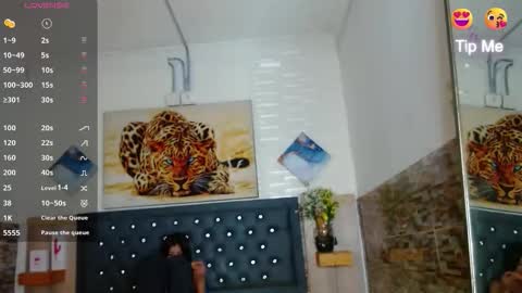Snapshot of princess_martinez chatting on 02/19/26, 03:52 Princess Martinez online show from 02/19/26, 03:52
