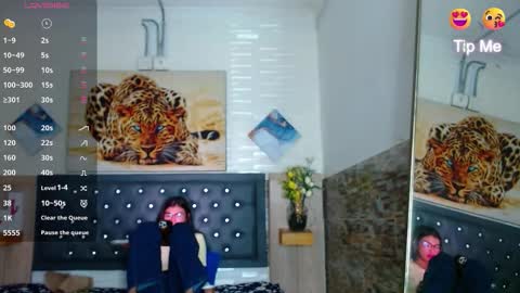 Snapshot of princess_martinez chatting on 02/26/26, 04:17 Princess Martinez online show from 02/26/26, 04:17