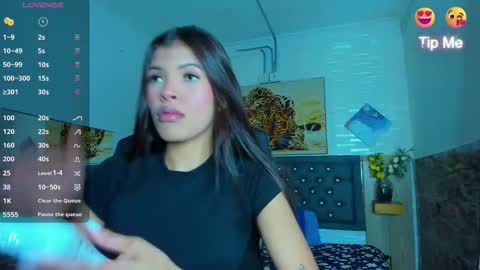 Snapshot of princess_martinez chatting on 03/13/26, 04:57 Princess Martinez online show from 03/13/26, 04:57