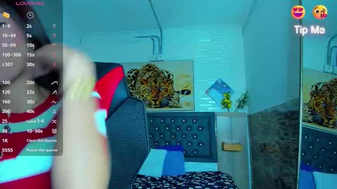 Snapshot of princess_martinez chatting on 03/30/26, 04:30 Princess Martinez online show from 03/30/26, 04:30