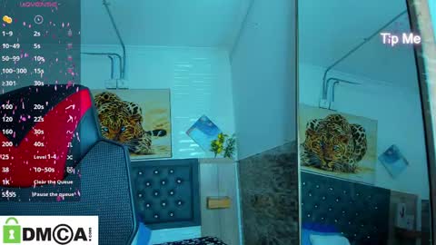 Snapshot of princess_martinez chatting on 04/21/26, 04:12 Princess Martinez online show from 04/21/26, 04:12