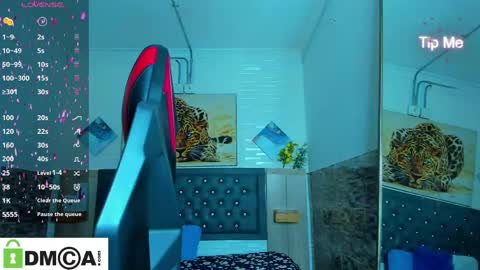 Snapshot of princess_martinez chatting on 04/22/26, 03:57 Princess Martinez online show from 04/22/26, 03:57