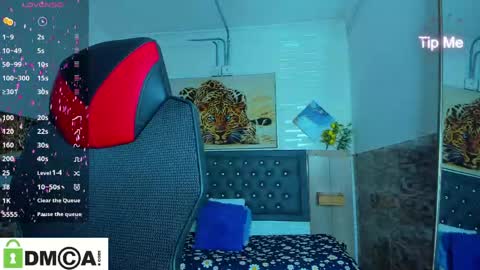Snapshot of princess_martinez chatting on 04/30/26, 03:07 Princess Martinez online show from 04/30/26, 03:07