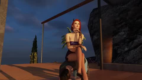 Rose online show from 03/07/25, 05:38