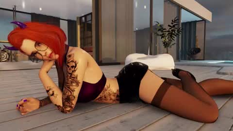 Rose online show from 11/18/25, 07:13