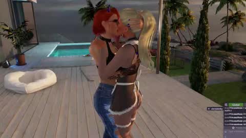 Rose online show from 11/30/25, 04:49