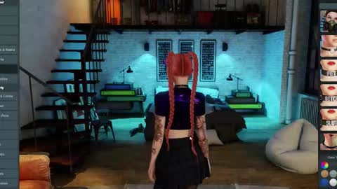 Snapshot of princess_rose20 chatting on 02/13/26, 11:45 Rose online show from 02/13/26, 11:45