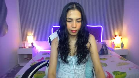 Snapshot of princess_skinny18 chatting on 06/02/26, 10:34 princess_skinny18 online show from 06/02/26, 10:34