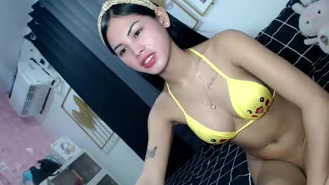 Snapshot of princess_stellaxx chatting on 01/31/25, 08:33 Estela online show from 01/31/25, 08:33