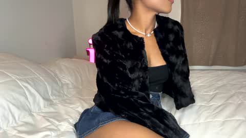 Princess Aleah online show from 12/07/24, 07:32