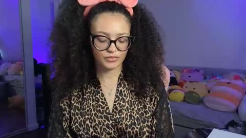 Amber online show from 11/29/25, 02:03