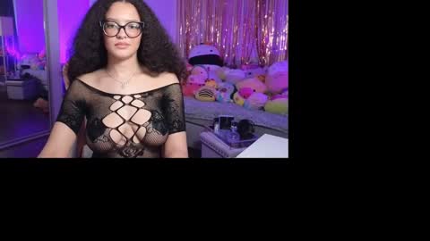 Snapshot of princessamberrrxo chatting on 03/13/26, 11:44 Amber online show from 03/13/26, 11:44