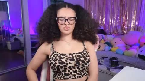 Snapshot of princessamberrrxo chatting on 04/13/26, 06:57 Amber online show from 04/13/26, 06:57