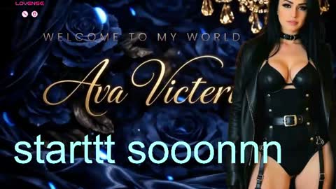 Snapshot of princessavavictoria chatting on 06/13/26, 01:25 Princessavavictoria online show from 06/13/26, 01:25