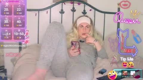 Snapshot of princesscaseygrey chatting on 02/09/26, 07:07 KCGREY online show from 02/09/26, 07:07