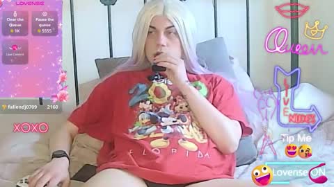 Snapshot of princesscaseygrey chatting on 02/13/26, 09:38 KCGREY online show from 02/13/26, 09:38