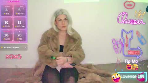 Snapshot of princesscaseygrey chatting on 02/27/26, 09:59 KCGREY online show from 02/27/26, 09:59