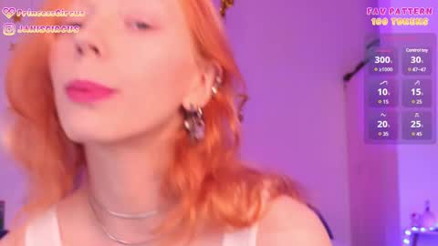 Snapshot of princesscircus chatting on 02/22/25, 02:17 Janis online show from 02/22/25, 02:17