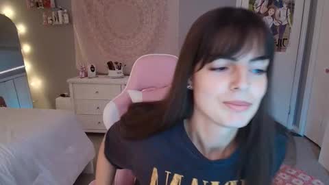 Princess Elysia online show from 10/08/25, 04:15