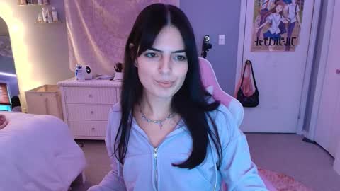 Princess Elysia online show from 12/02/25, 04:57