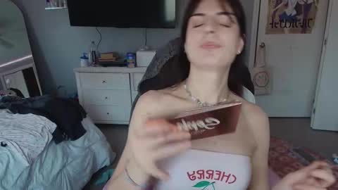 Princess Elysia online show from 03/18/26, 03:37