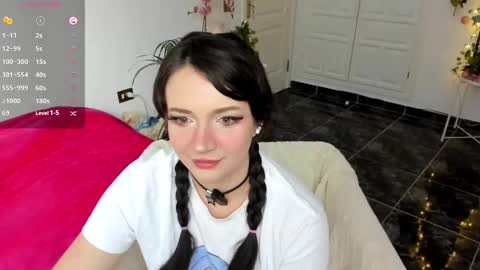 Princess Foxy online show from 12/20/24, 05:29