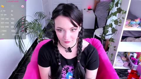 Princess Foxy online show from 01/17/25, 04:15