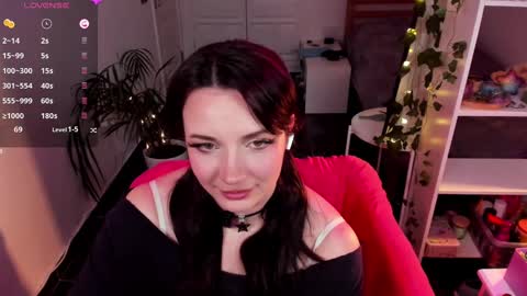 Princess Foxy online show from 01/27/25, 07:13