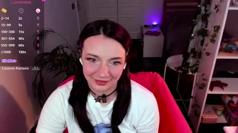 Princess Foxy online show from 02/02/25, 06:10