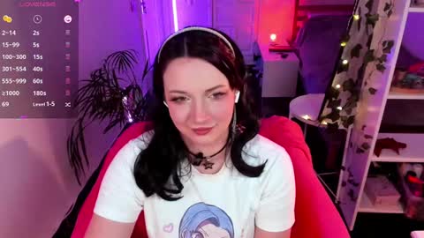 Princess Foxy online show from 02/15/25, 06:55