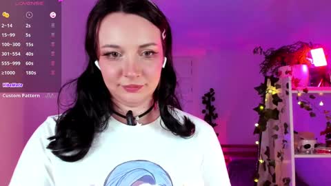 Princess Foxy online show from 02/15/25, 09:59