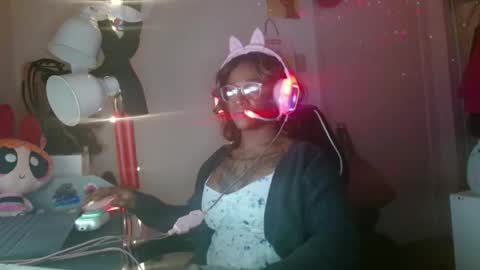 PrincessJ333 online show from 11/24/25, 06:35