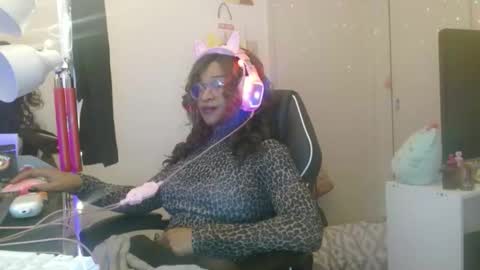 PrincessJ333 online show from 12/02/25, 05:46