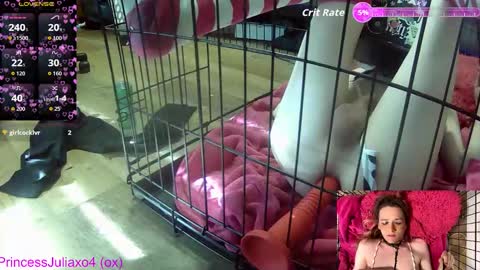 PrIncessJulia0X online show from 02/01/26, 06:06