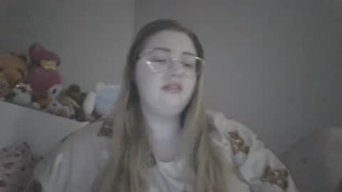 Princess Kitty online show from 09/10/25, 07:41