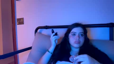 Snapshot of princesslaylaa chatting on 12/05/24, 07:16 princessviccxo online show from 12/05/24, 07:16