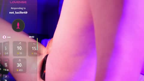 Gwyndoline Moon online show from 05/30/26, 05:37