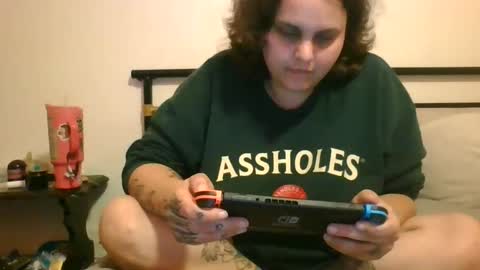 Snapshot of princesspup420 chatting on 10/14/25, 02:56 Princess online show from 10/14/25, 02:56