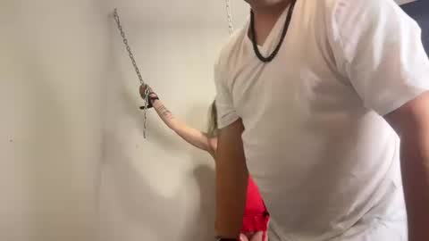 Snapshot of princessscar731 chatting on 10/16/25, 12:44 DaddysPrincess731 online show from 10/16/25, 12:44