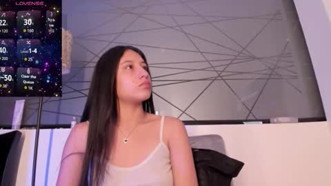 Valentina online show from 10/08/25, 10:24