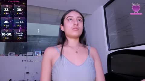 Valentina online show from 10/28/25, 05:48