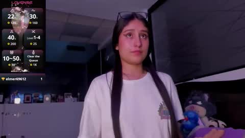 Valentina online show from 03/25/26, 10:27