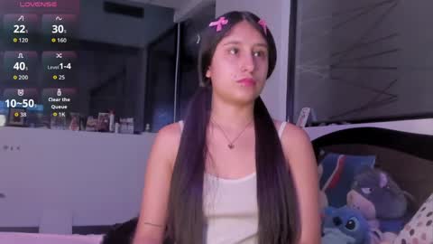 Snapshot of princesstina06 chatting on 05/30/26, 11:29 Valentina online show from 05/30/26, 11:29