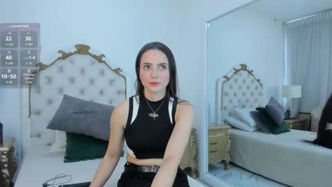 Marcela online show from 09/20/25, 06:53