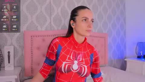 Snapshot of princsgirl_ chatting on 06/22/26, 07:11 Marcela online show from 06/22/26, 07:11